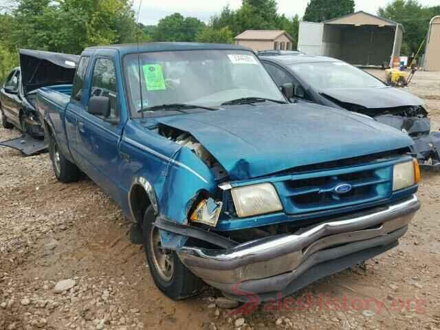 3N1CN8EV6ML850079 1996 FORD RANGER