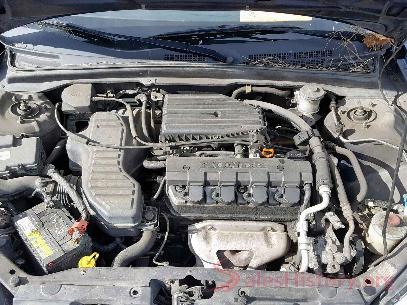 5YFBURHE4HP634933 2003 HONDA CIVIC LX