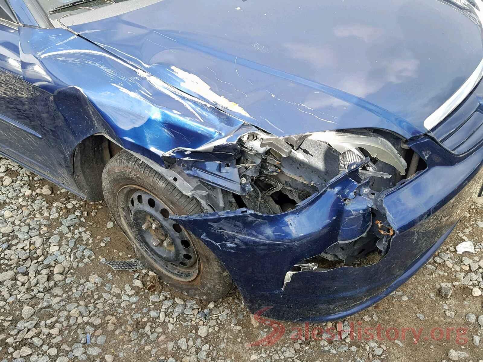 5YFBURHE4HP634933 2003 HONDA CIVIC LX