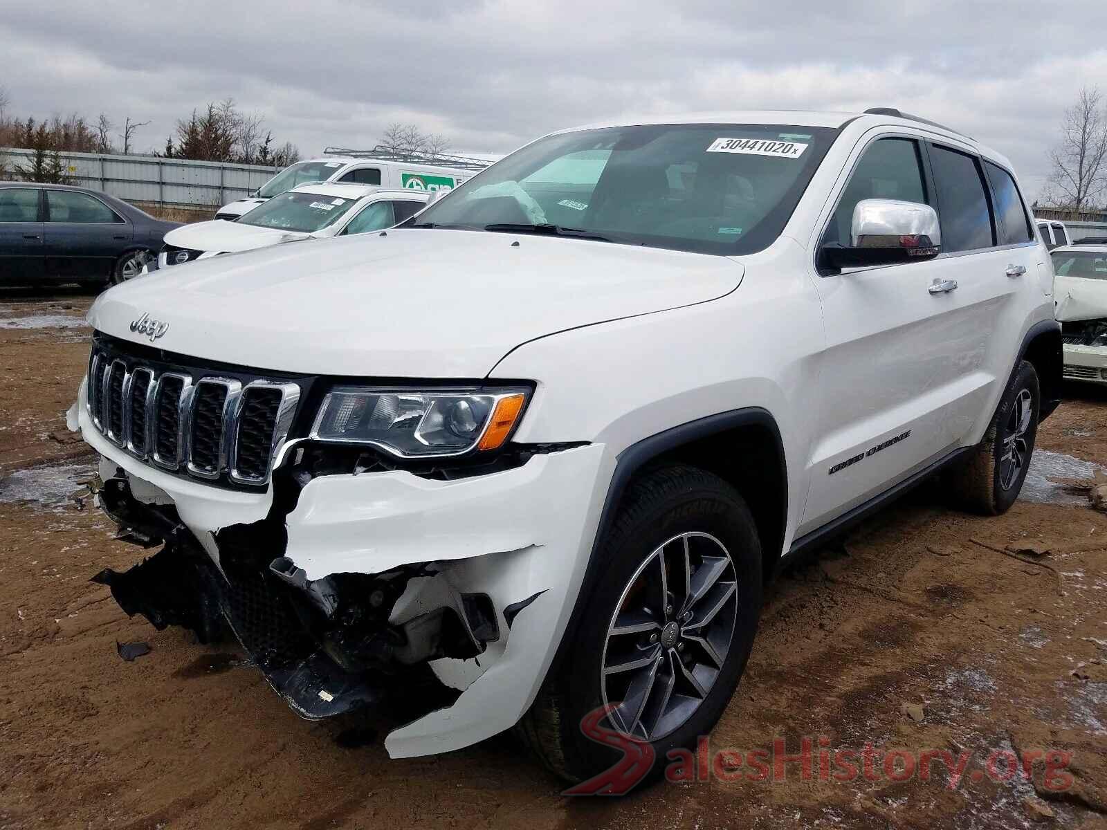 2T1BURHE2KC149410 2018 JEEP CHEROKEE