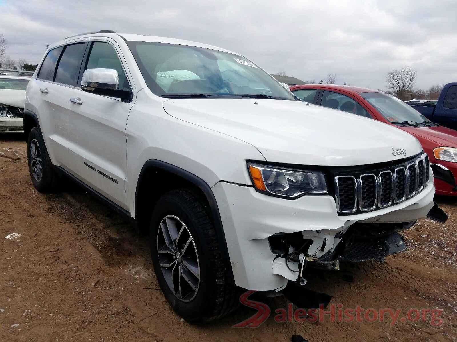 2T1BURHE2KC149410 2018 JEEP CHEROKEE