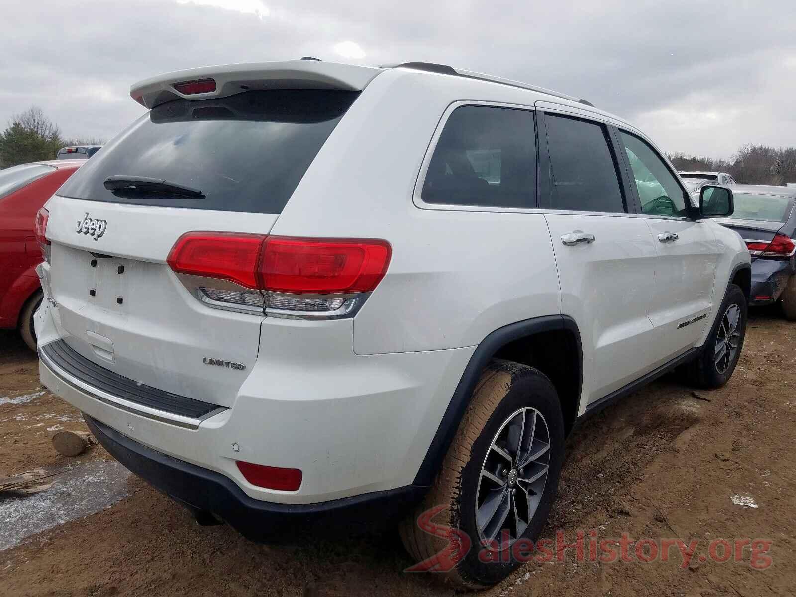 2T1BURHE2KC149410 2018 JEEP CHEROKEE