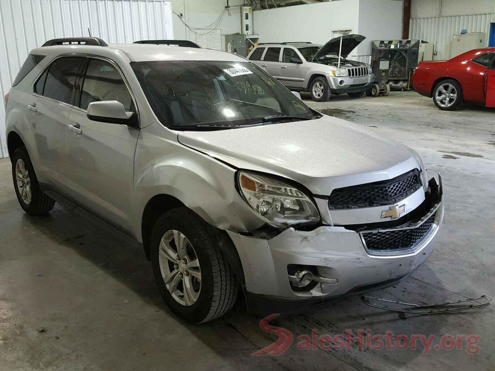 5FNYF6H55MB039419 2014 CHEVROLET EQUINOX