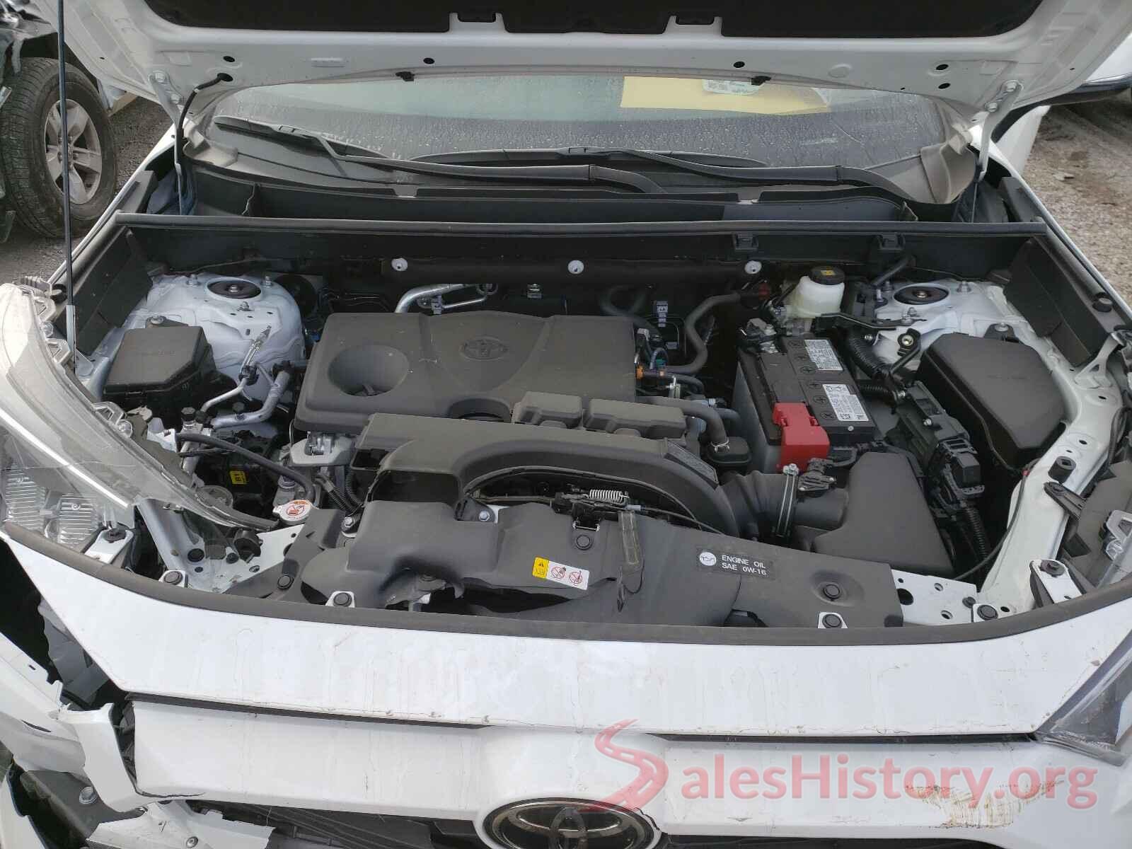 2T3P1RFV2MW159168 2021 TOYOTA RAV4