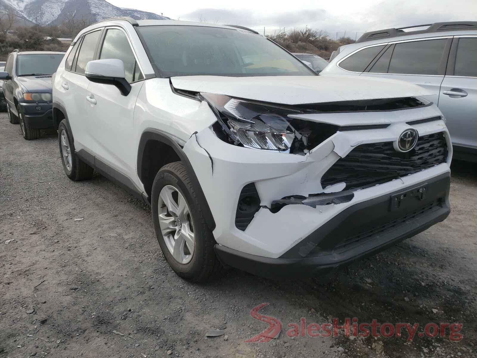 2T3P1RFV2MW159168 2021 TOYOTA RAV4