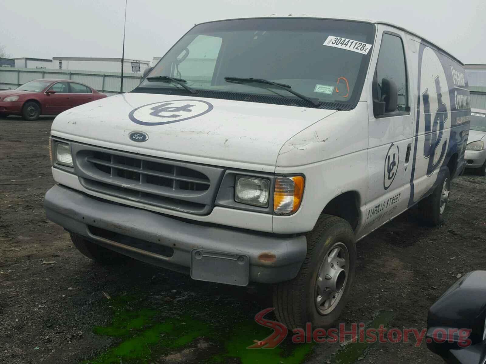 1HGCV1F35MA045118 2001 FORD ECONOLINE