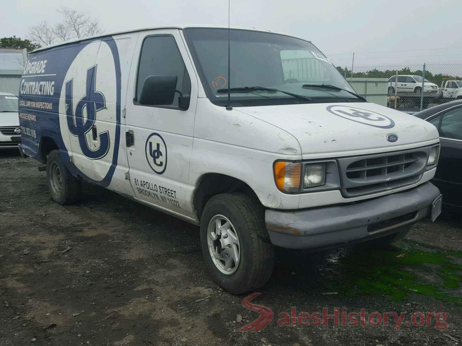 1HGCV1F35MA045118 2001 FORD ECONOLINE