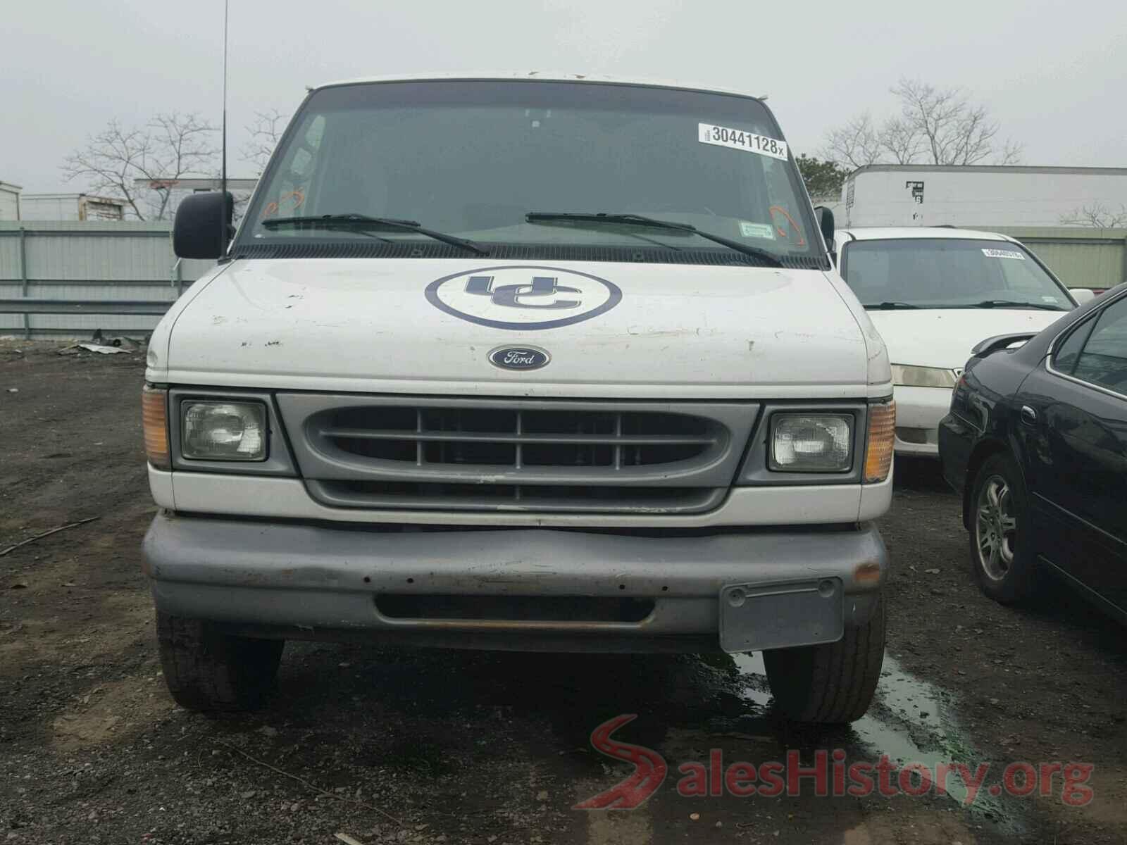 1HGCV1F35MA045118 2001 FORD ECONOLINE