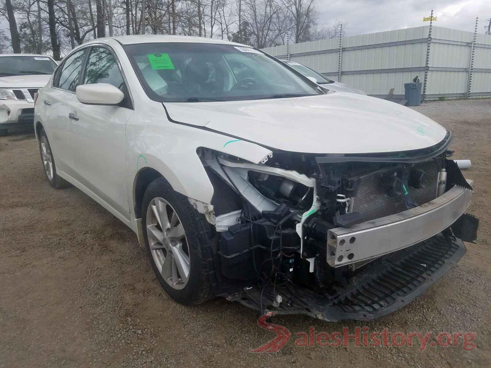 JTEMU5JR8M5876156 2013 NISSAN ALTIMA