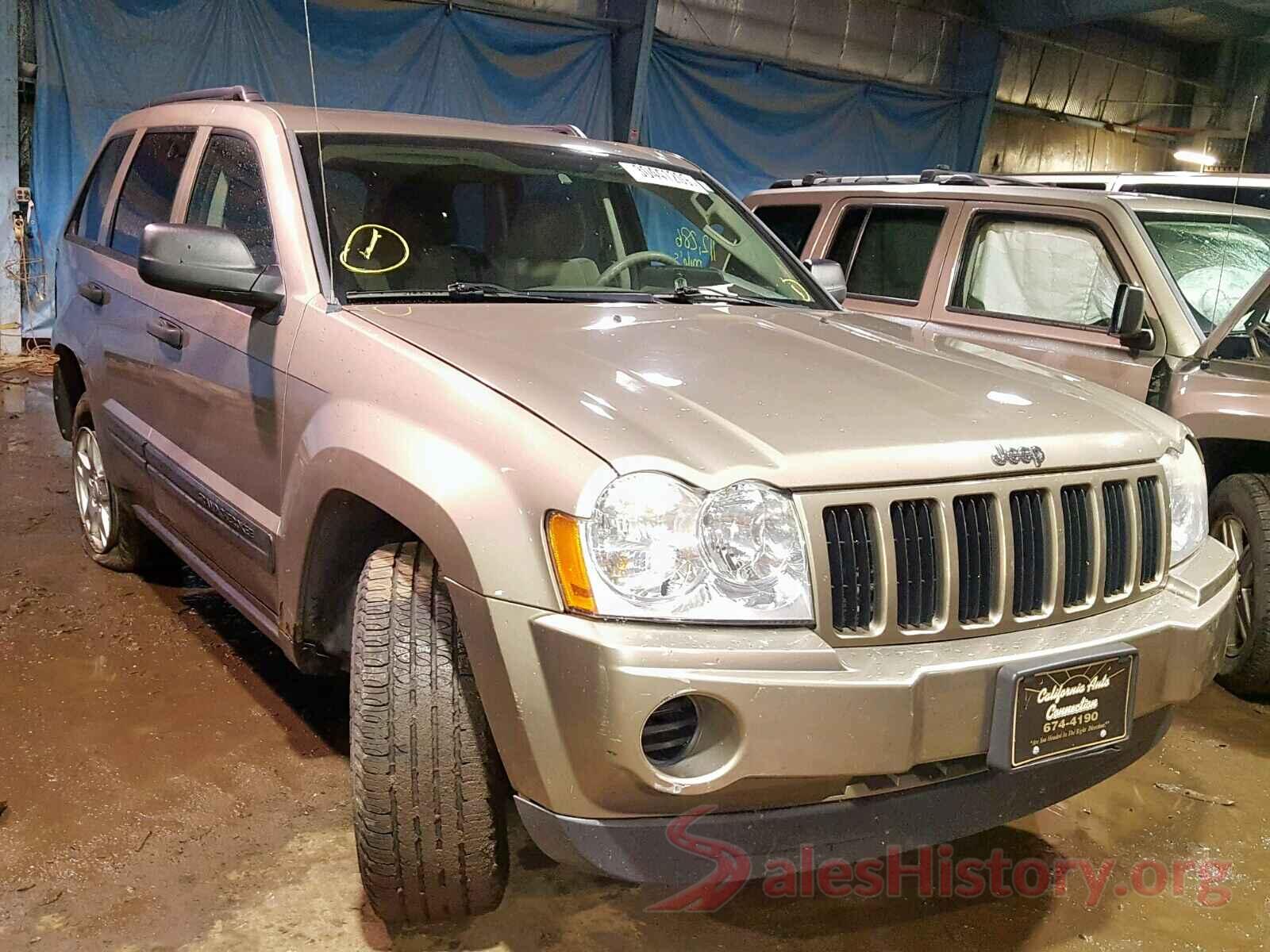 3MZBN1L73HM124021 2006 JEEP GRAND CHER