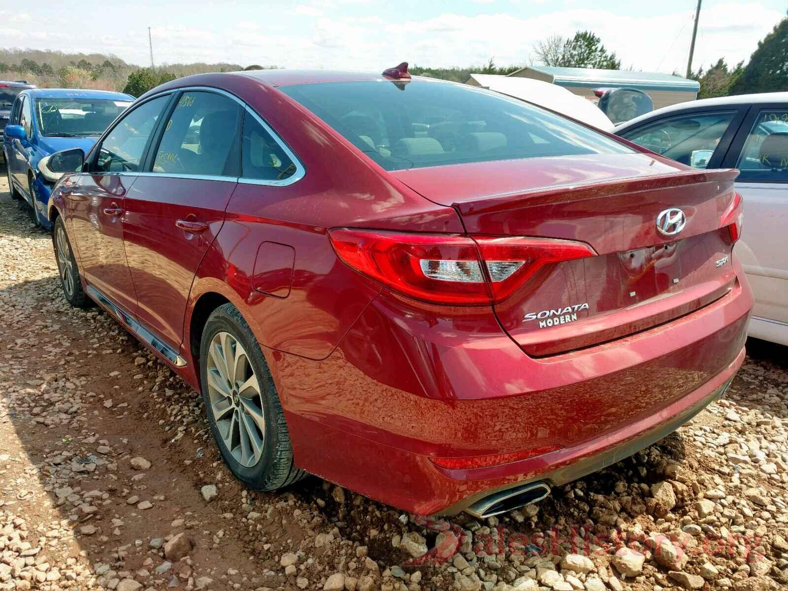 1C4RJFAGXGC443297 2015 HYUNDAI SONATA