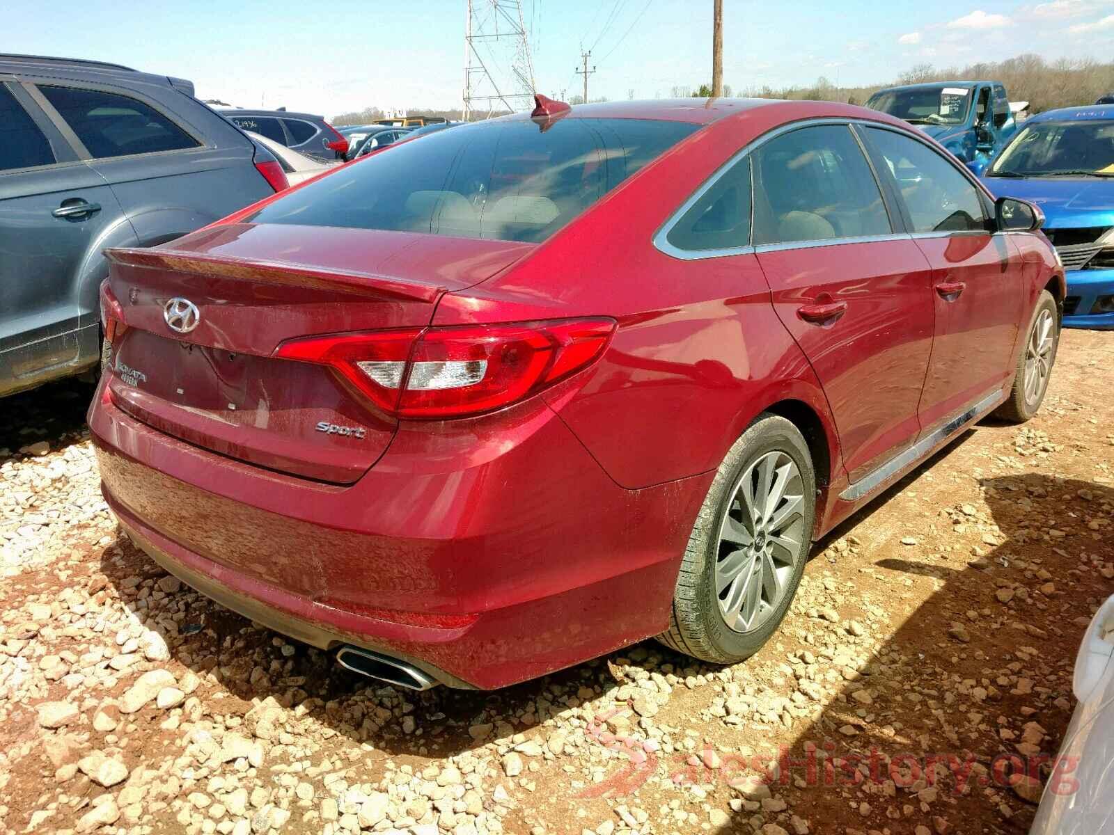 1C4RJFAGXGC443297 2015 HYUNDAI SONATA