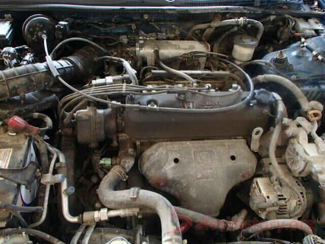 1N4BL4EV7KC195663 1994 HONDA ACCORD