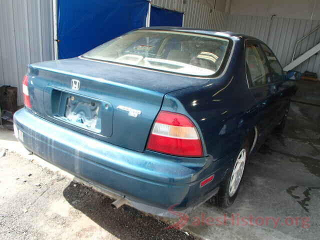 1N4BL4EV7KC195663 1994 HONDA ACCORD