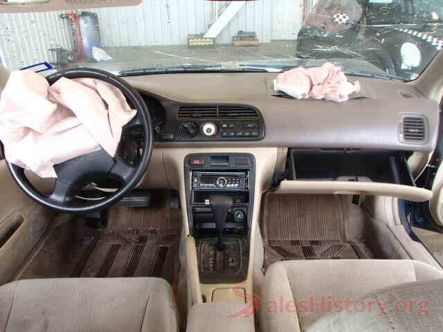 1N4BL4EV7KC195663 1994 HONDA ACCORD