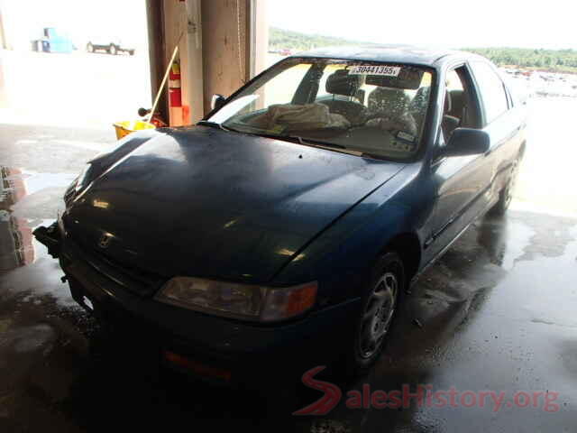 1N4BL4EV7KC195663 1994 HONDA ACCORD