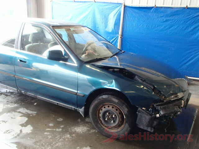 1N4BL4EV7KC195663 1994 HONDA ACCORD