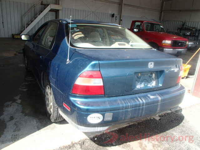 1N4BL4EV7KC195663 1994 HONDA ACCORD