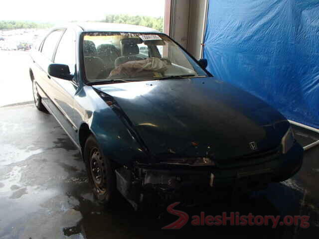 1N4BL4EV7KC195663 1994 HONDA ACCORD