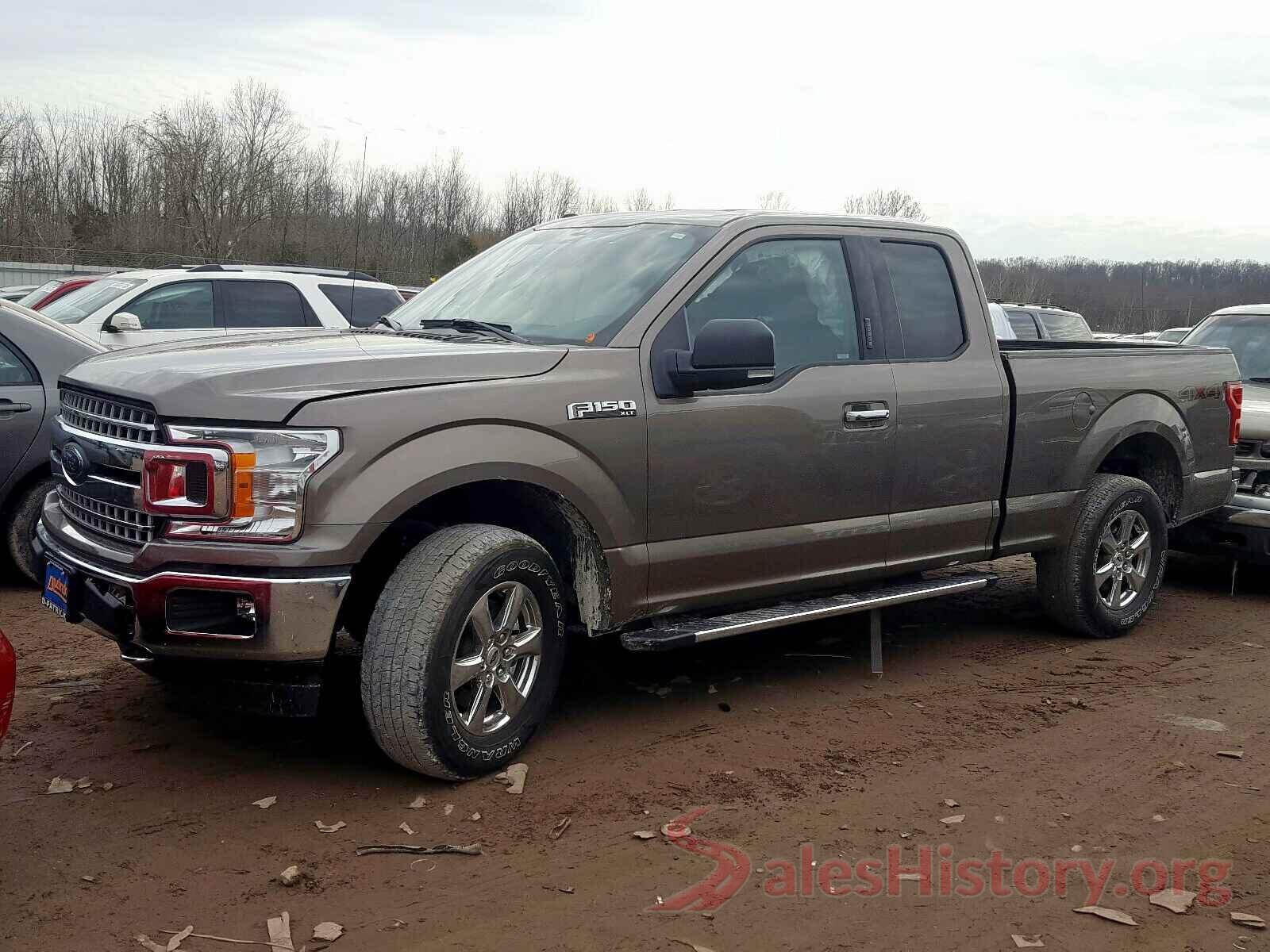 5XYPG4A59KG558325 2018 FORD F150