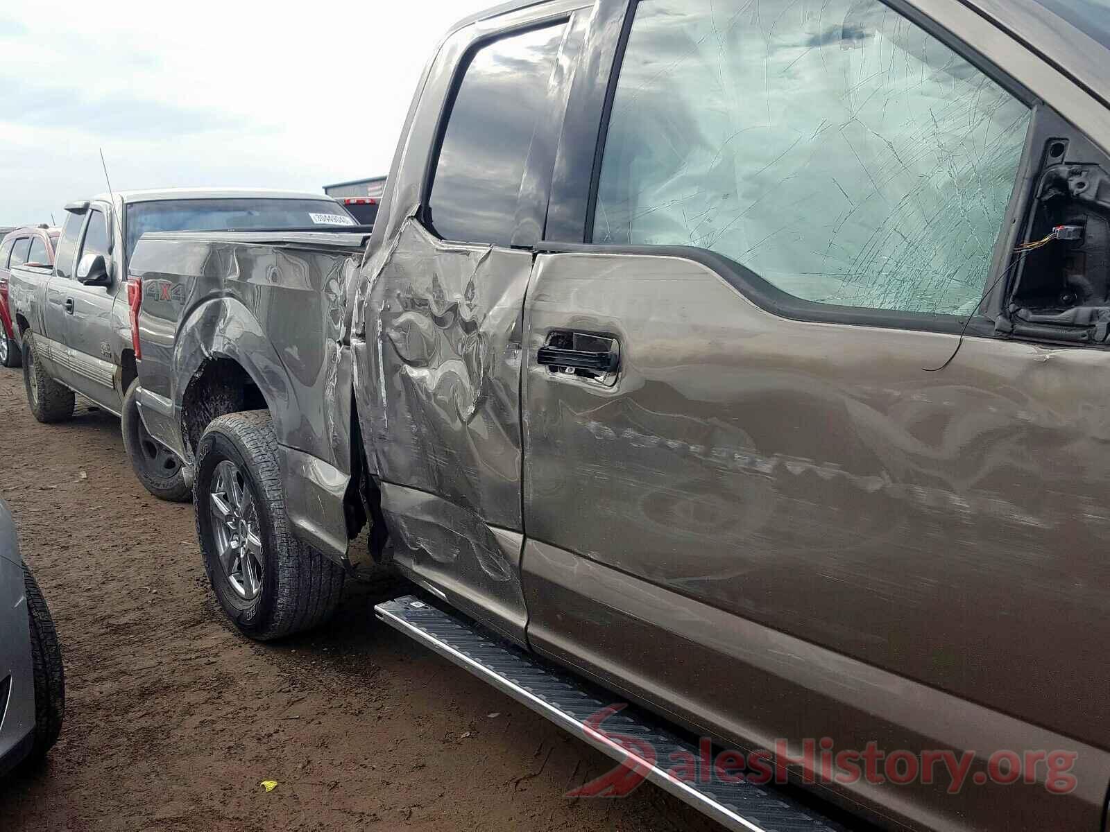 5XYPG4A59KG558325 2018 FORD F150