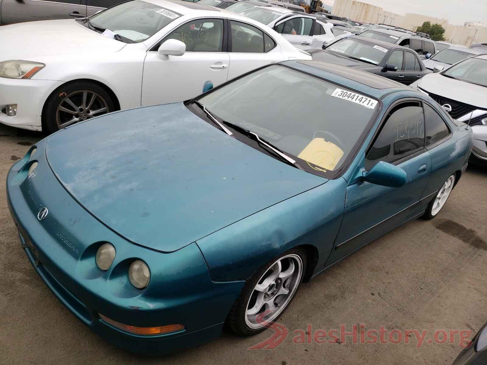 1N4BL4BV5LC134866 1995 ACURA INTEGRA