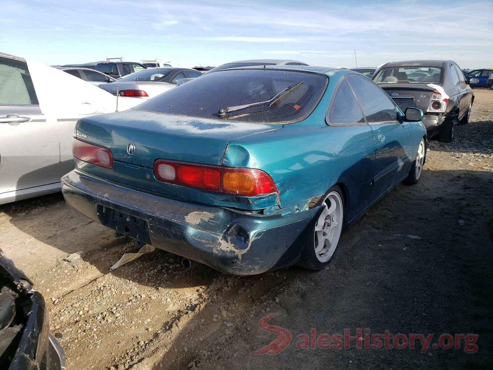 1N4BL4BV5LC134866 1995 ACURA INTEGRA