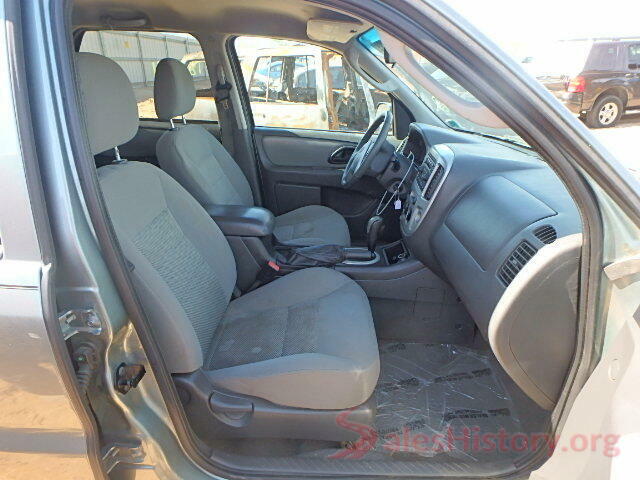 1N4BL4BV1LC212575 2005 FORD ESCAPE