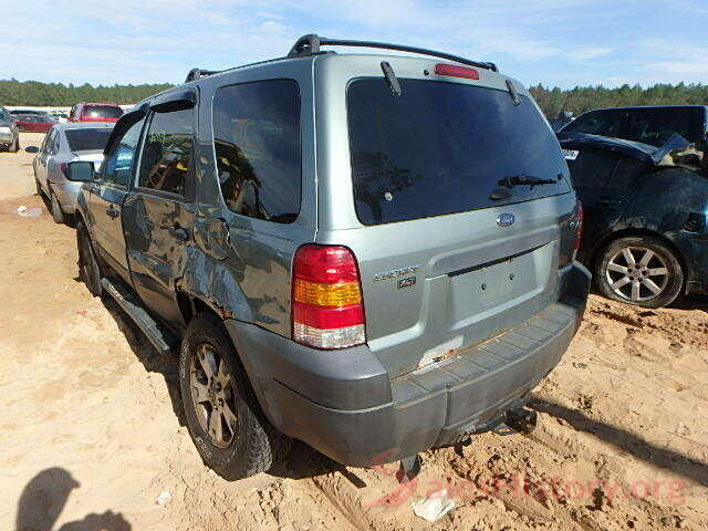 1N4BL4BV1LC212575 2005 FORD ESCAPE