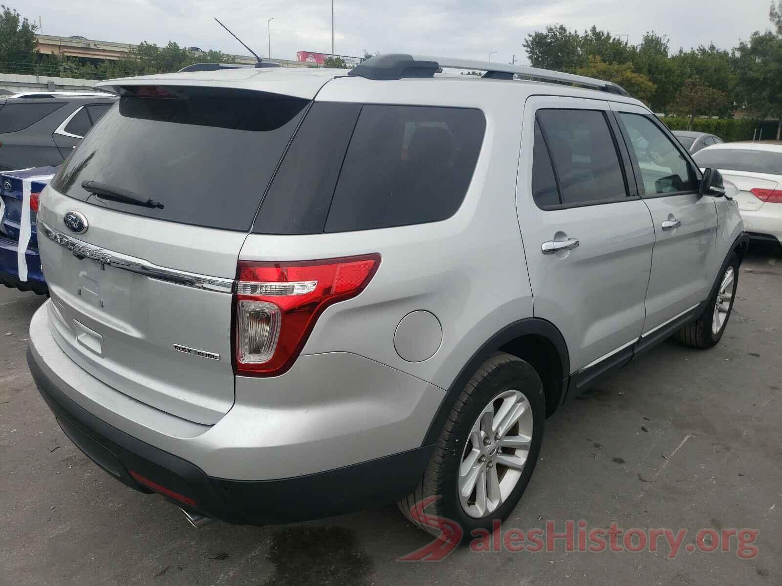 KNDPM3AC0M7898996 2014 FORD EXPLORER