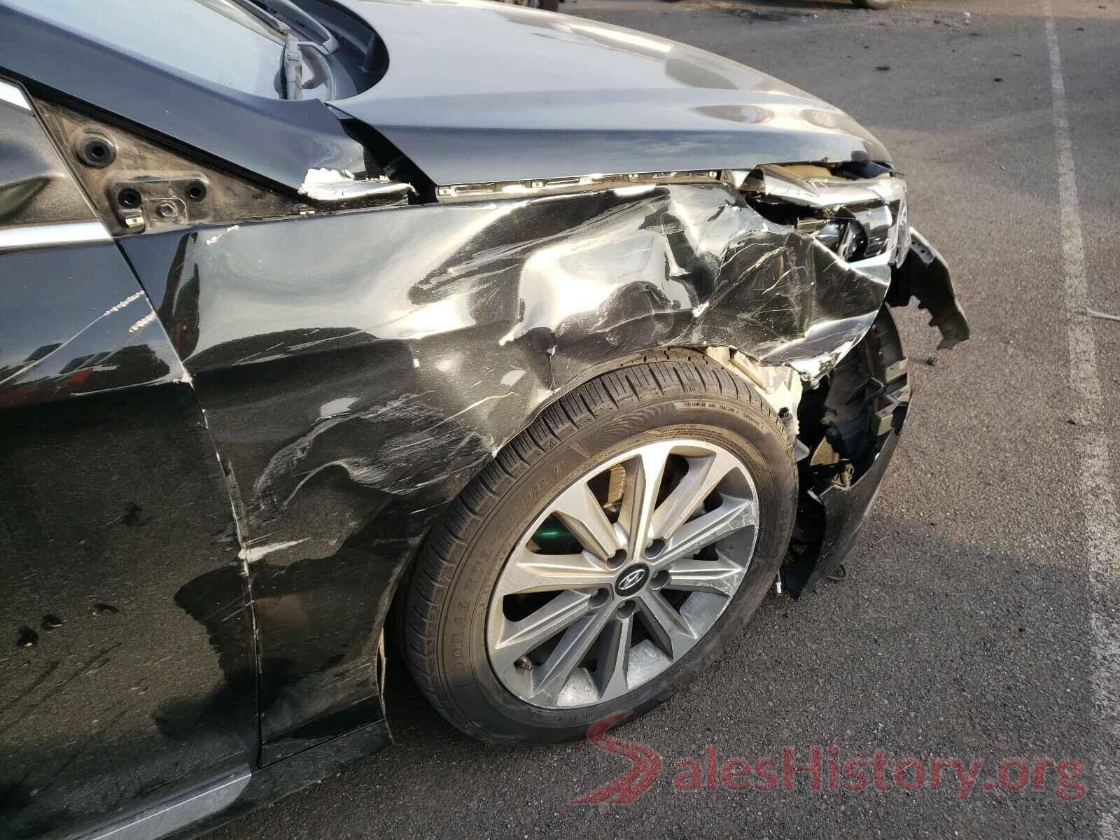 5NPE34AF9HH578779 2017 HYUNDAI SONATA