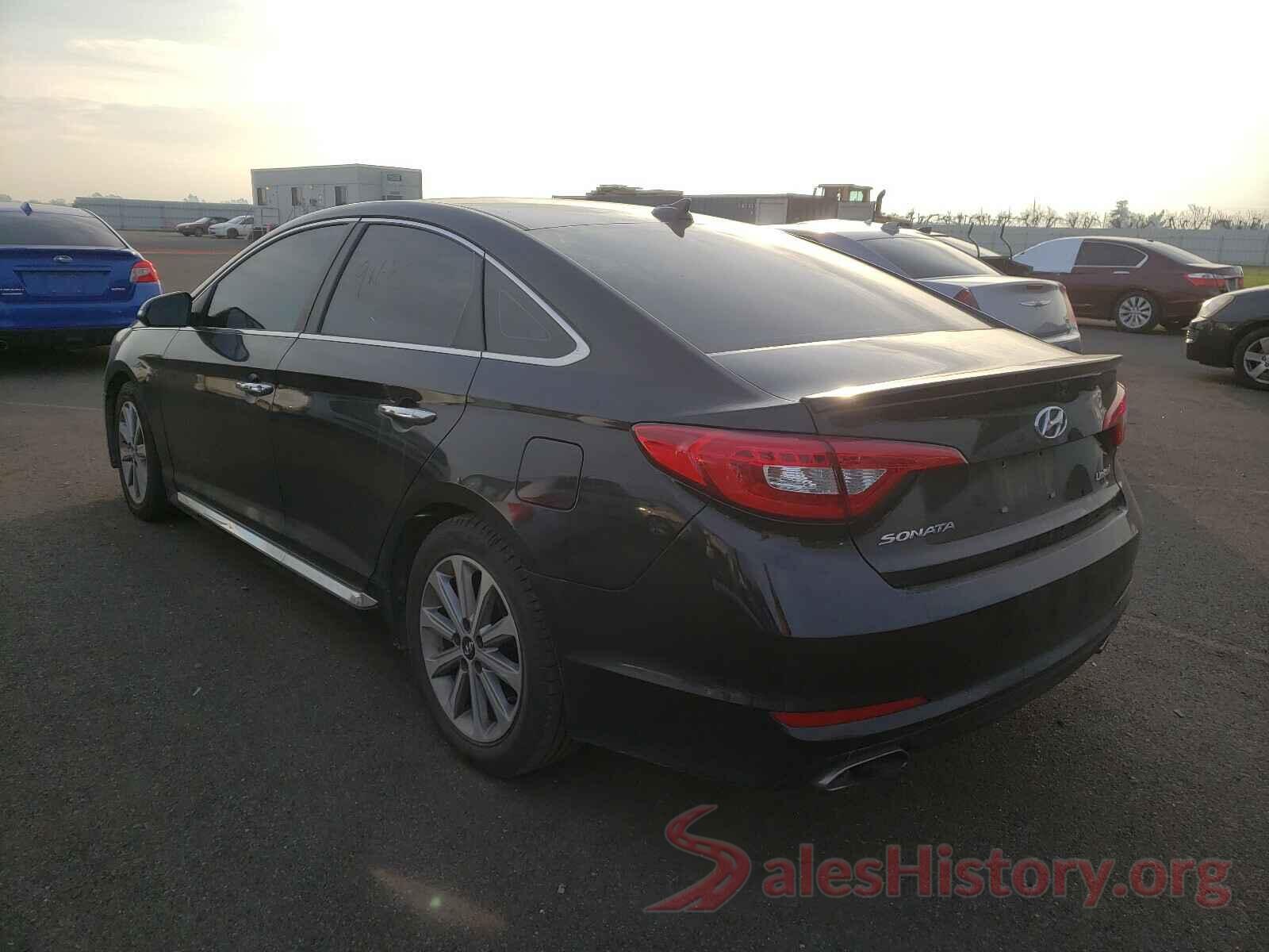 5NPE34AF9HH578779 2017 HYUNDAI SONATA