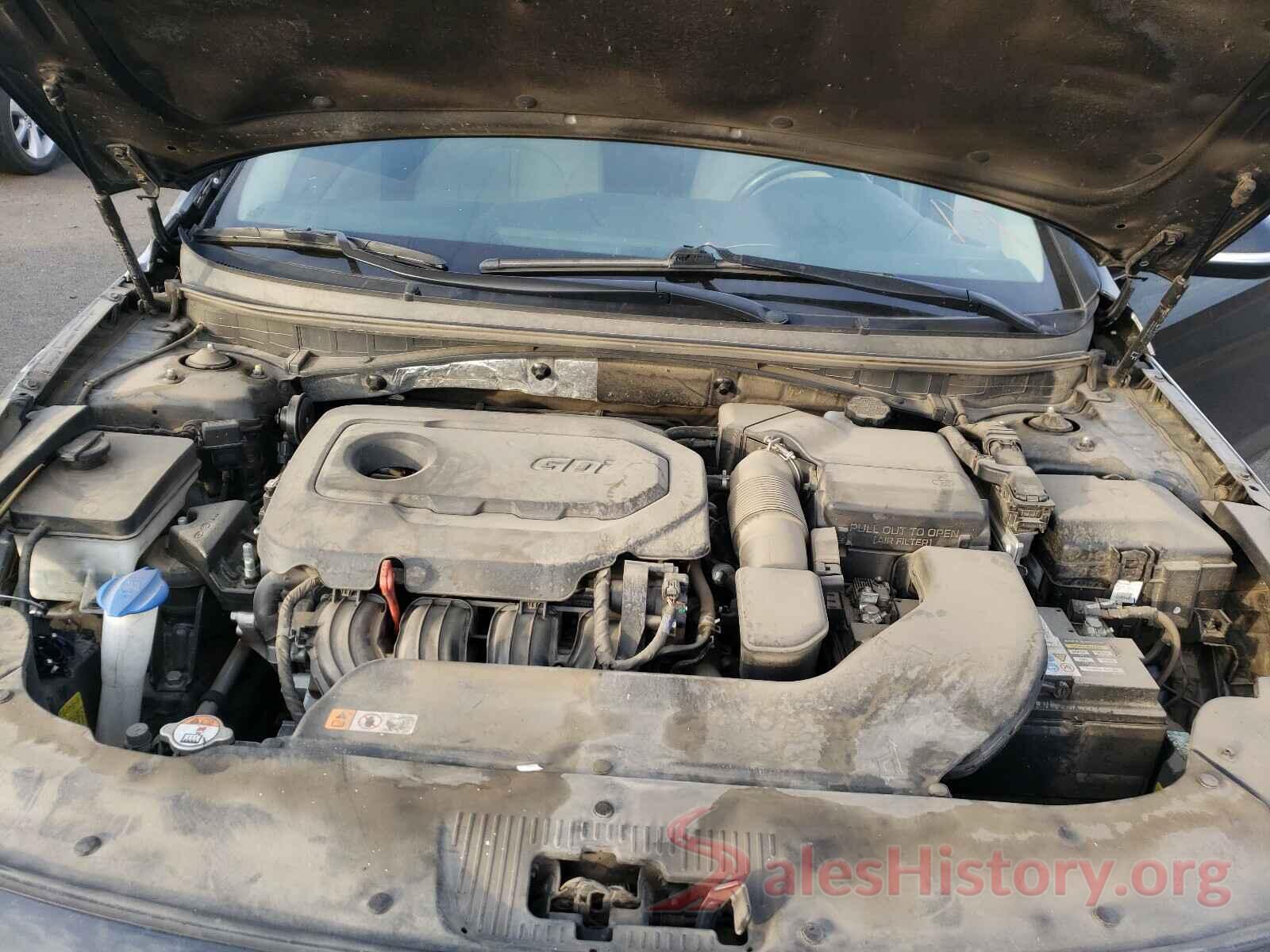 5NPE34AF9HH578779 2017 HYUNDAI SONATA