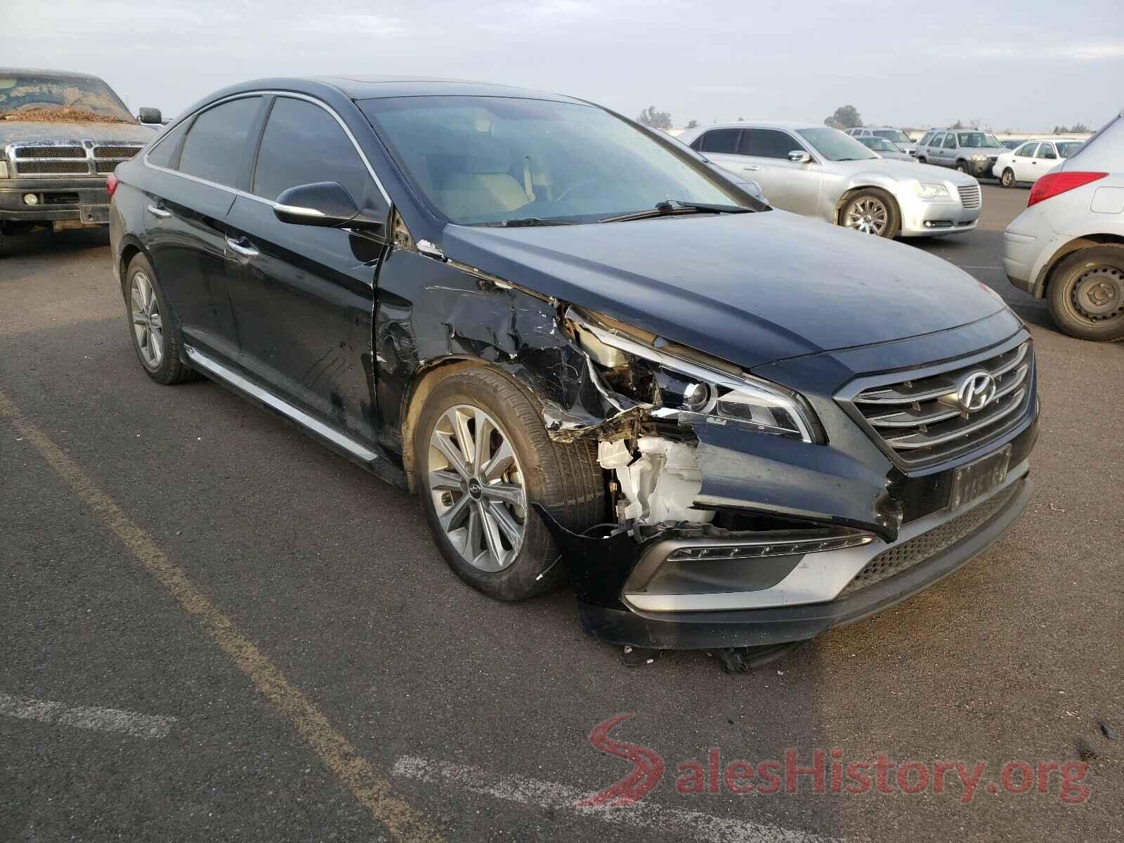 5NPE34AF9HH578779 2017 HYUNDAI SONATA