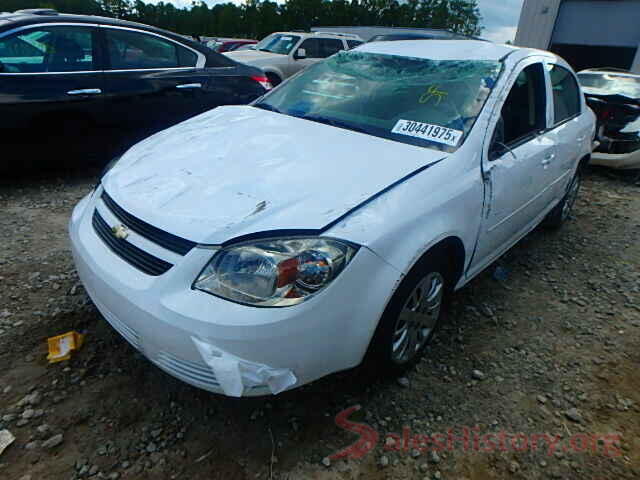 1FMJK1HT1LEA07741 2010 CHEVROLET COBALT