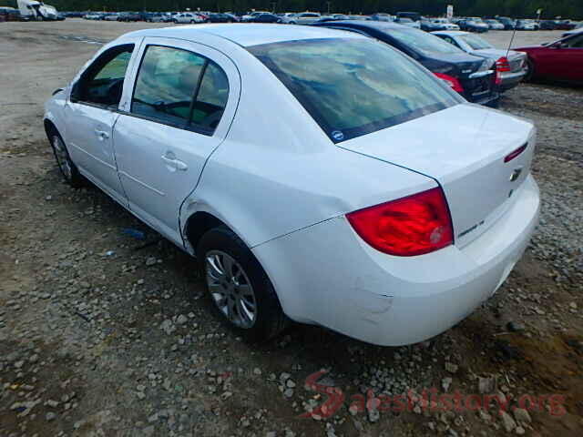 1FMJK1HT1LEA07741 2010 CHEVROLET COBALT