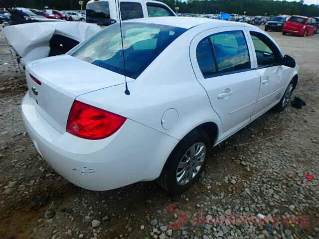 1FMJK1HT1LEA07741 2010 CHEVROLET COBALT