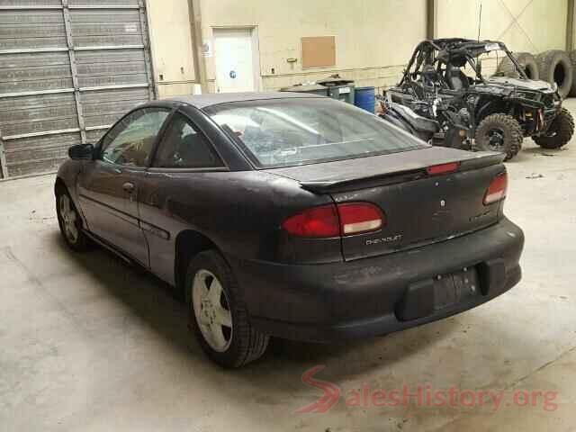 KL7CJNSB9GB558530 1996 CHEVROLET CAVALIER