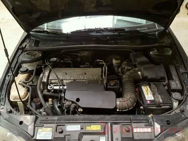 KL7CJNSB9GB558530 1996 CHEVROLET CAVALIER