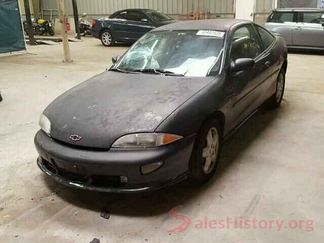 KL7CJNSB9GB558530 1996 CHEVROLET CAVALIER