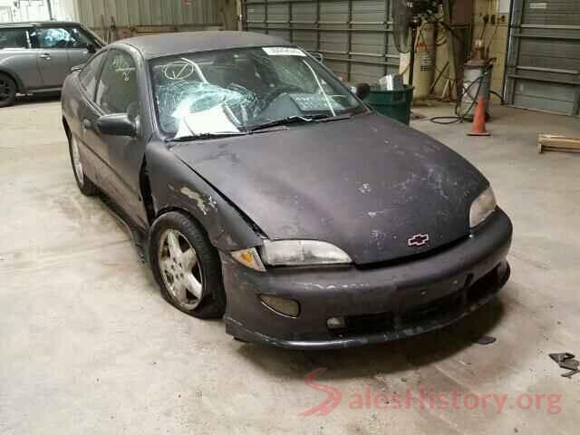 KL7CJNSB9GB558530 1996 CHEVROLET CAVALIER