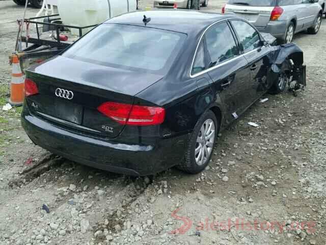 2C3CDZBT2LH146286 2012 AUDI A4