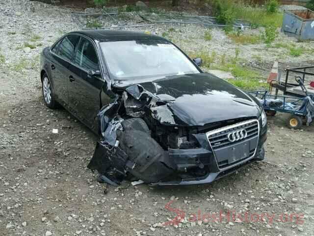 2C3CDZBT2LH146286 2012 AUDI A4