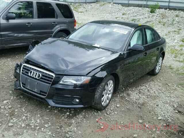 2C3CDZBT2LH146286 2012 AUDI A4