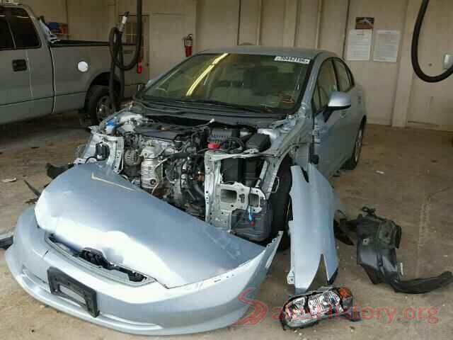 1N6BF0KY1LN809506 2012 HONDA CIVIC