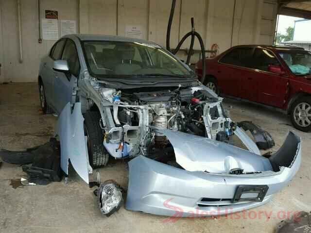 1N6BF0KY1LN809506 2012 HONDA CIVIC