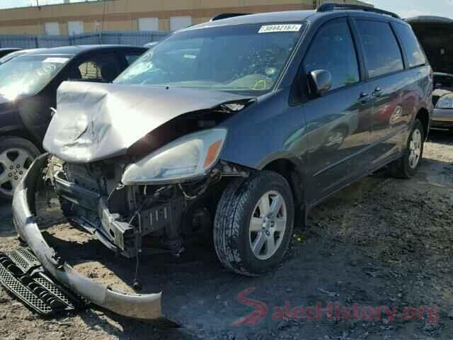 5TDKRKEC4MS015973 2004 TOYOTA SIENNA