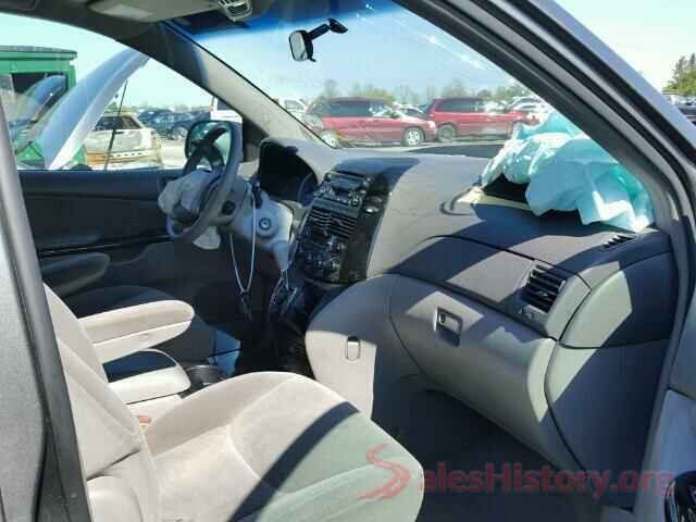 5TDKRKEC4MS015973 2004 TOYOTA SIENNA