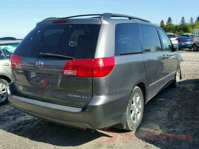 5TDKRKEC4MS015973 2004 TOYOTA SIENNA