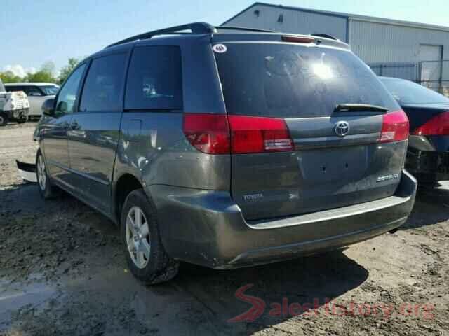 5TDKRKEC4MS015973 2004 TOYOTA SIENNA